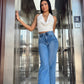 Jeans Wide