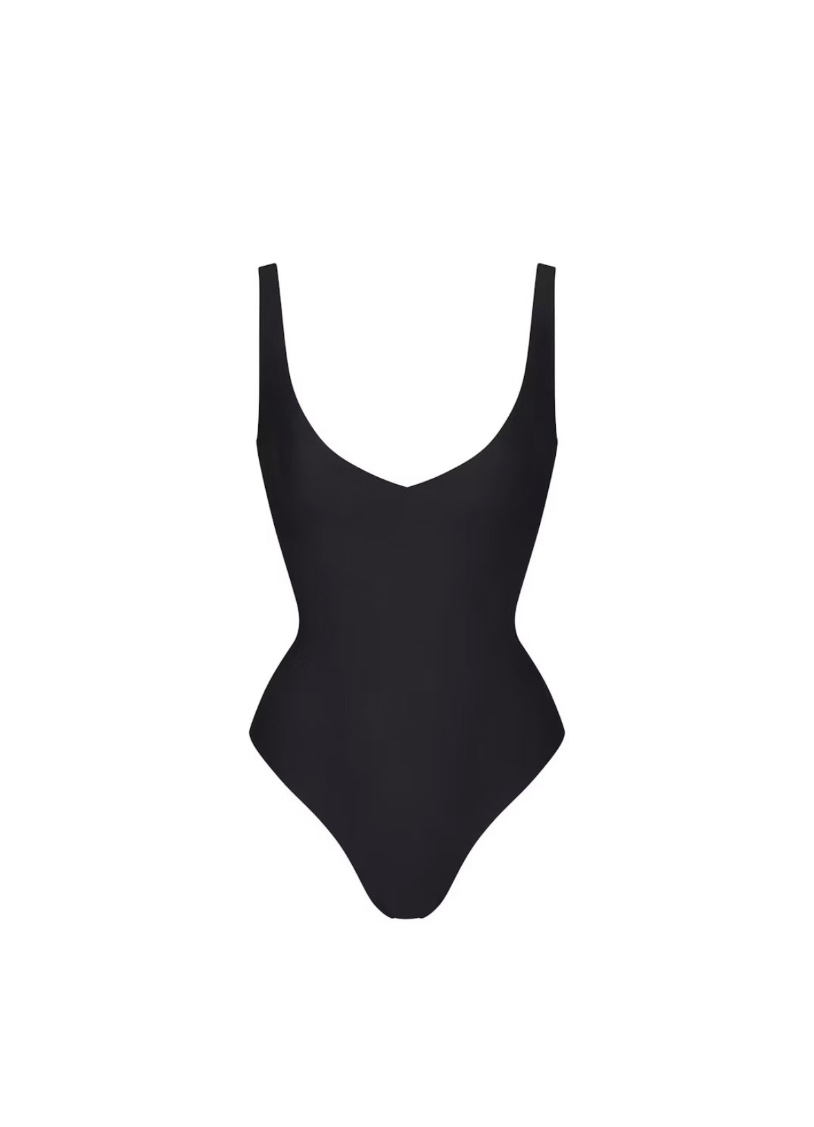 Body Premium Full Alta Compresión Negro
