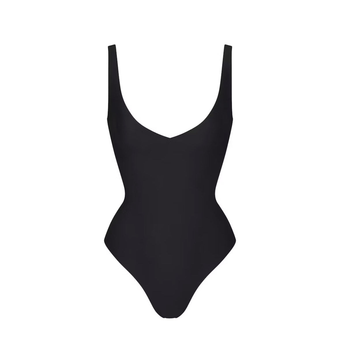 Body Premium Full Alta Compresión Negro