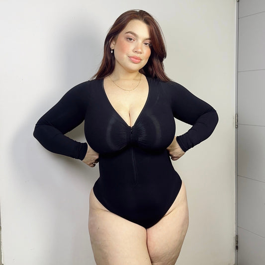 Body alta compresión cierre