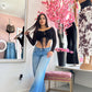 Baggy Jeans Celeste
