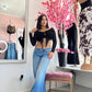 Baggy Jeans Celeste