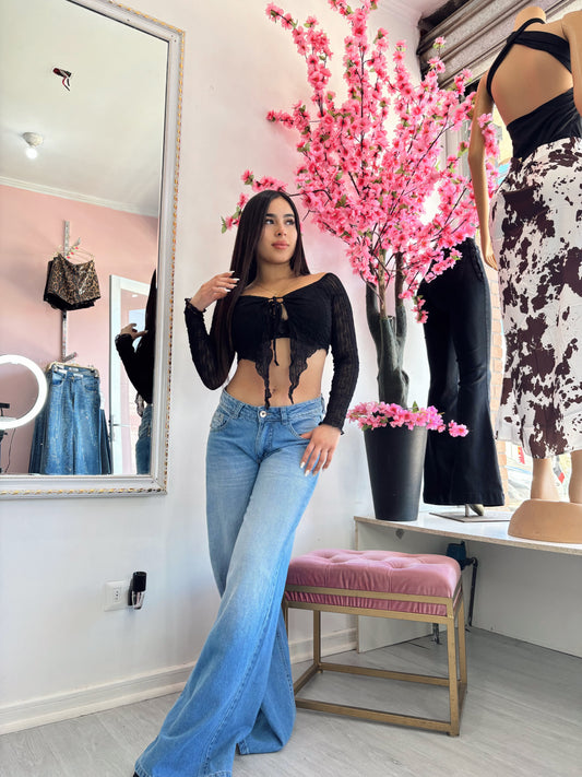Baggy Jeans Celeste
