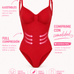 Body Suit Rojo