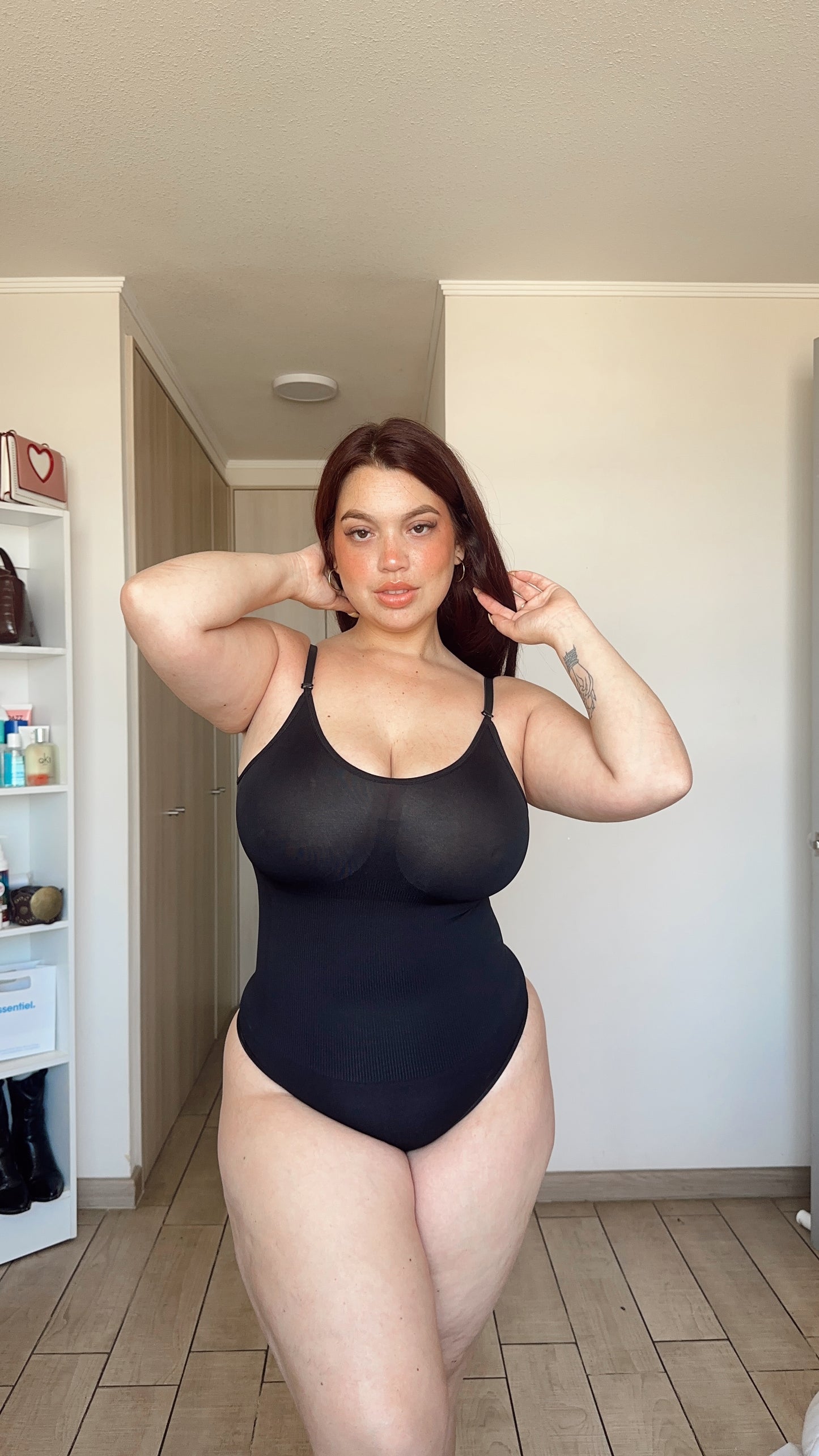 Body Mediana Compresión