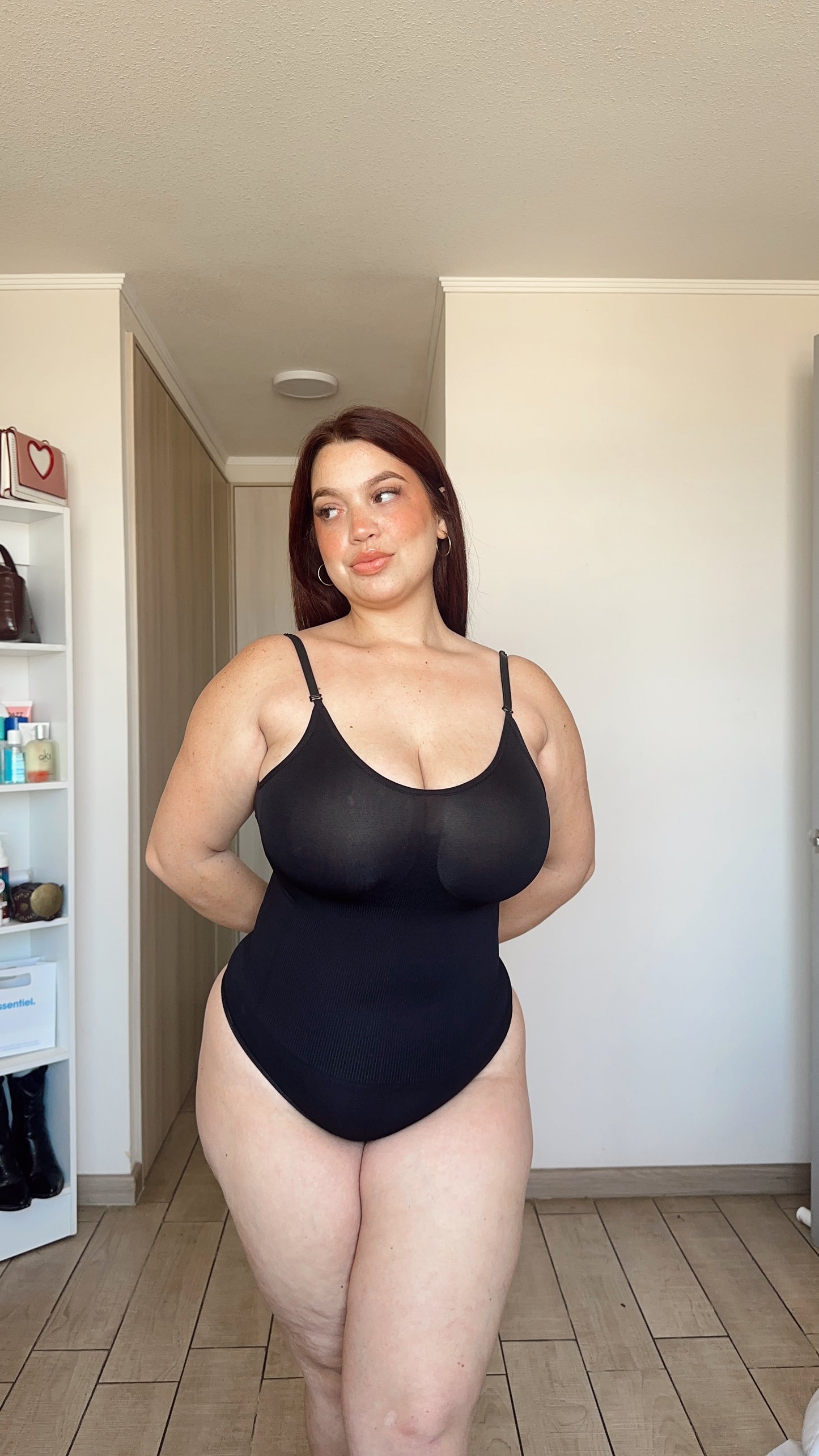 Body Mediana Compresión