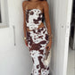 Falda Maxi CowPrint