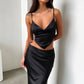 Falda Maxi Black