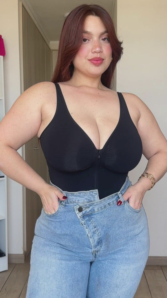 Body Cierre Full Faja Reductor