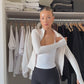 Jacket Sport Blanca
